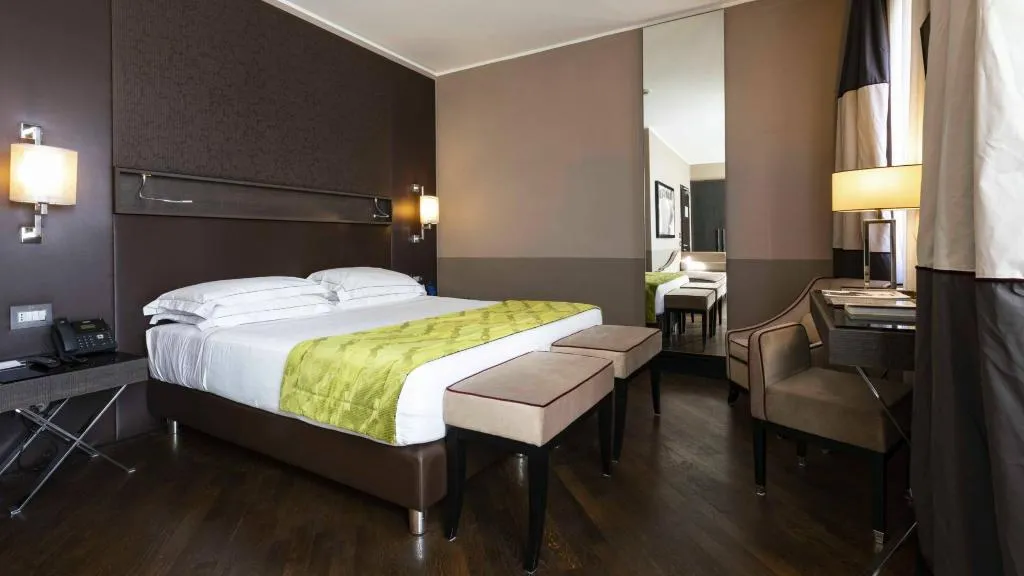DOUBLE EXECUTIVE Room, Rome Times, Rome
