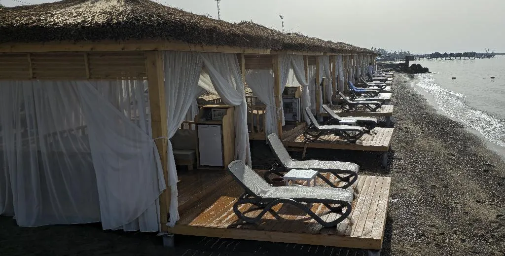 Beach, Ducale Lara, Antalya