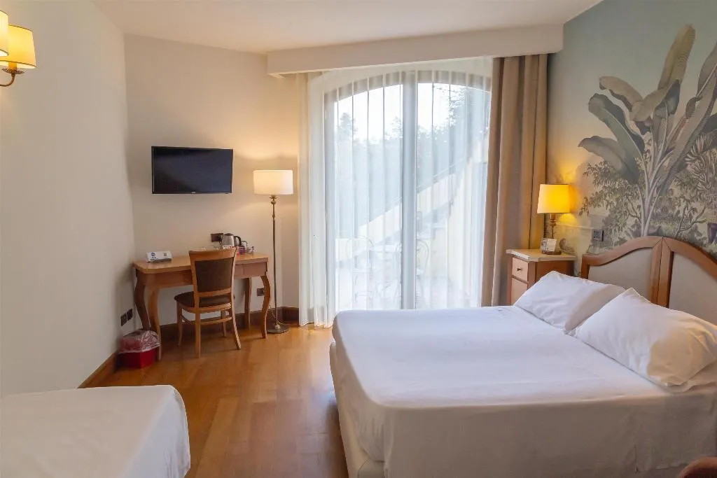 TRIPLE STANDARD Room, Best Western Hotel Santa Caterina, Catania