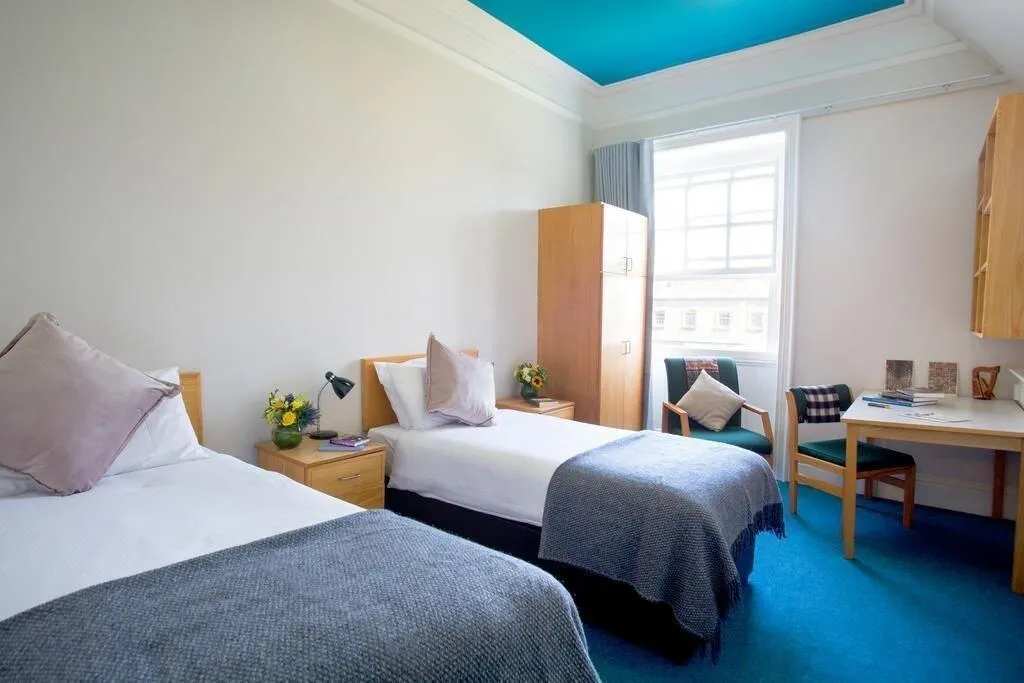 Room, Trinity College Campus Accommodation, Dublin