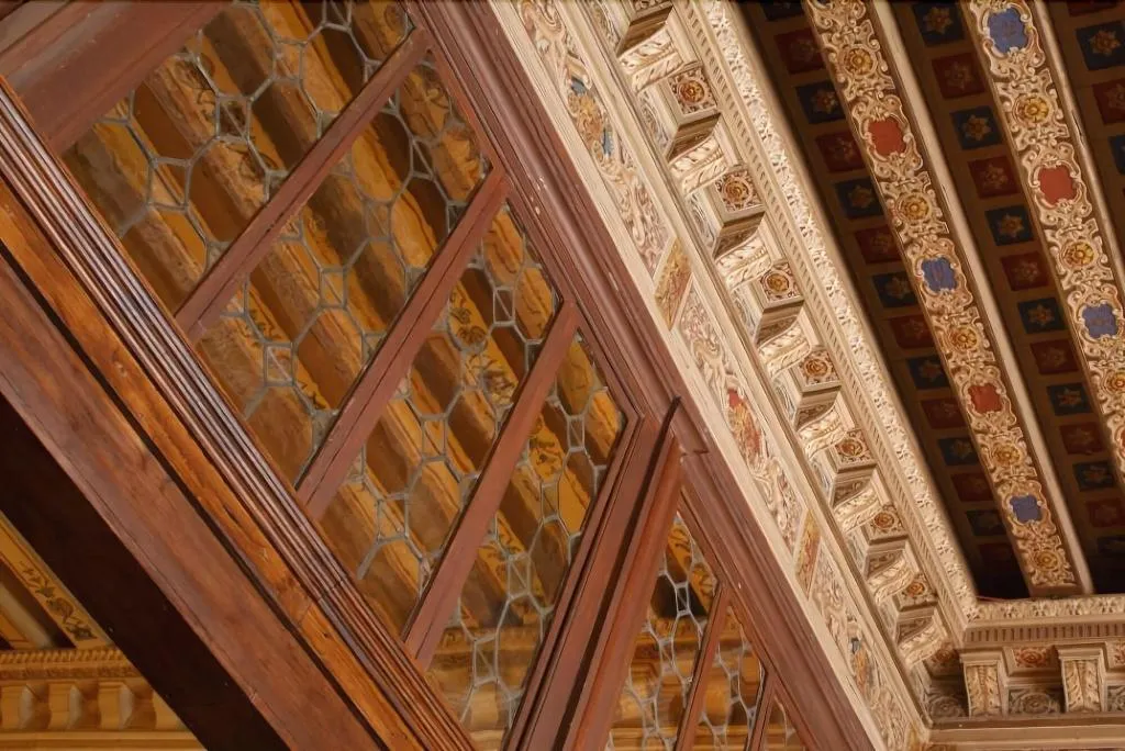 Lobby, Arcadia, Venice