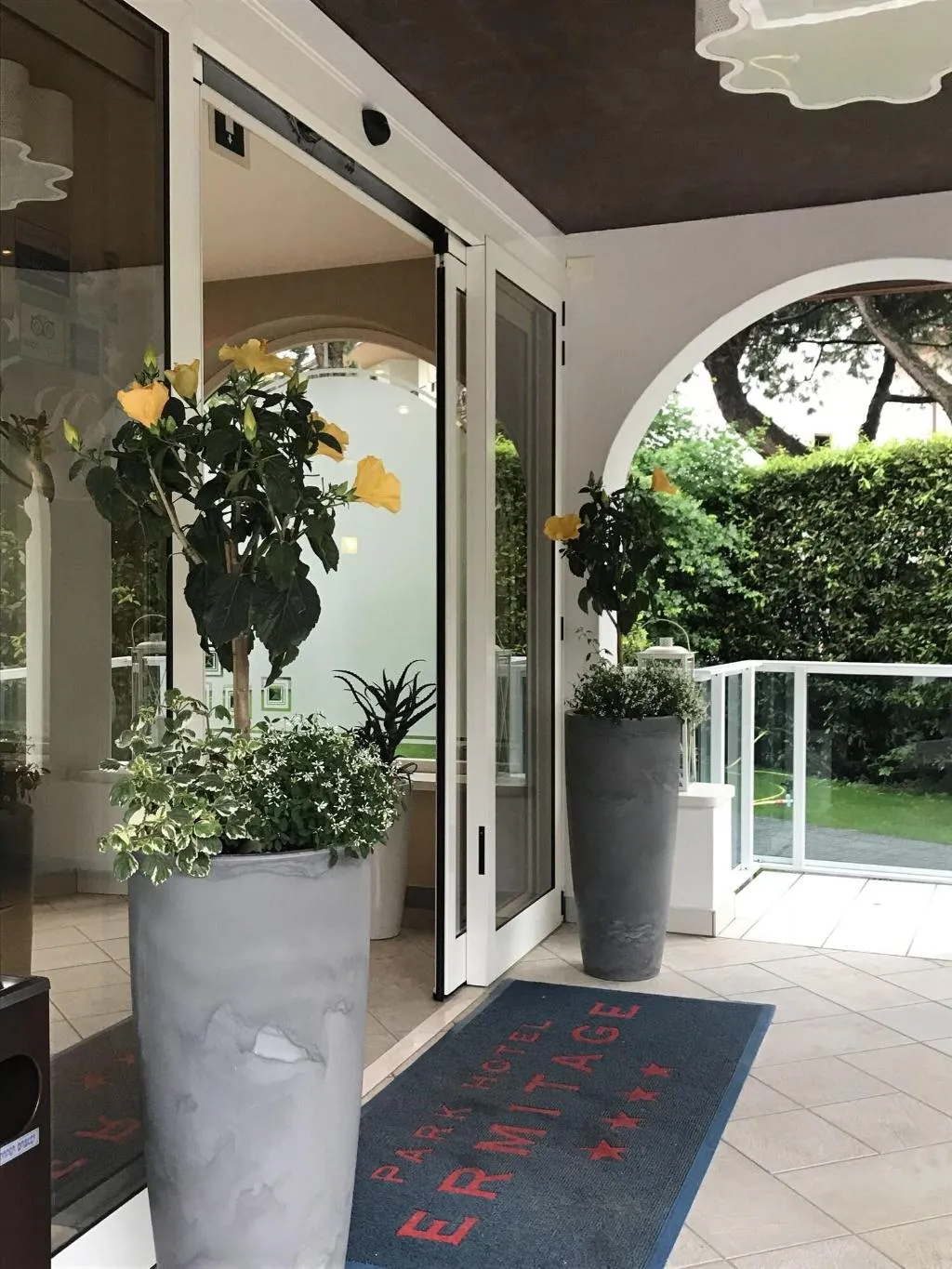 General view, Park Hotel Ermitage, Venice
