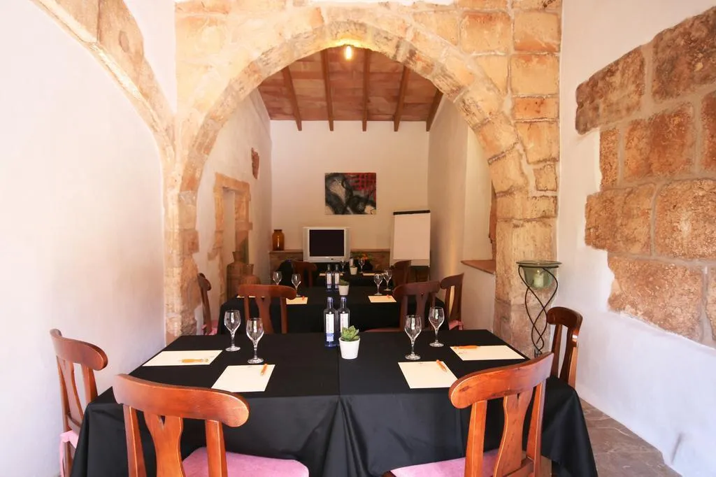 Conferences, Hotel Rural Sa Galera, Majorca