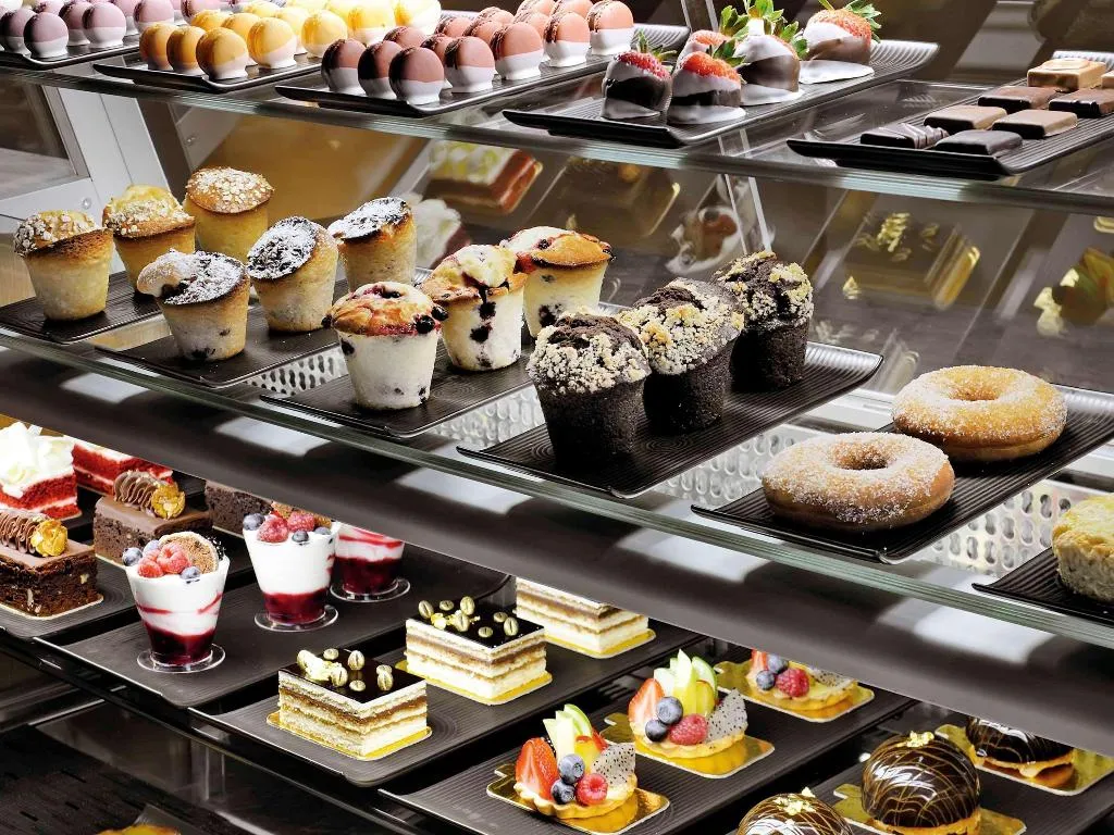 Restaurant, Movenpick Hotel Jumeirah Beach, Dubai