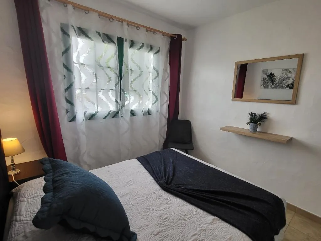 APARTMENT WITH BALCONY Room, Gueldera Apartments, Lanzarote