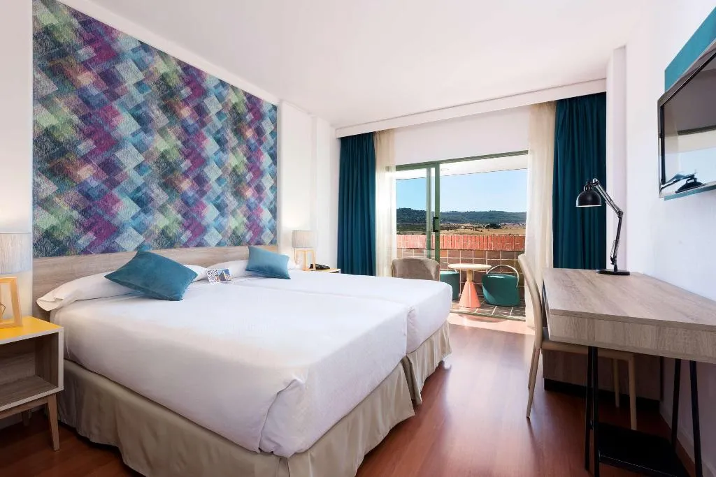 Room WITH BALCONY Room, Guadalajara Conference Center Affiliated By Melia, Madrid