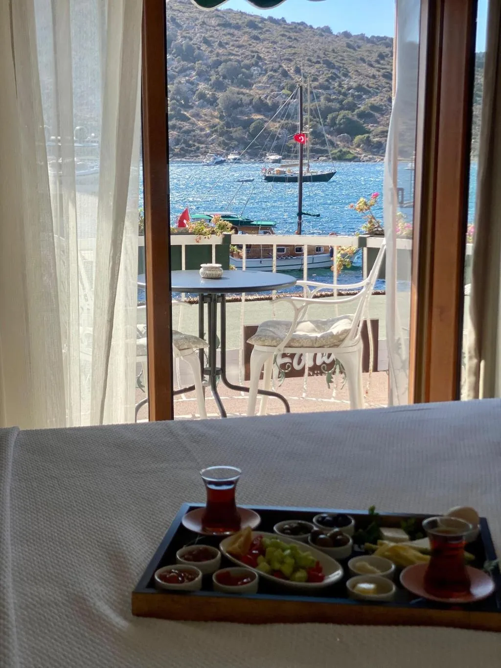 Room, Liman Hotel Gümüslük, Bodrum
