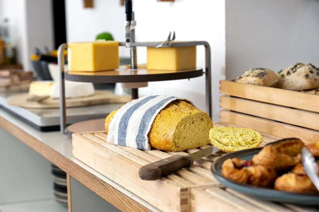Restaurant, Go Hotel Ansgar, Copenhagen