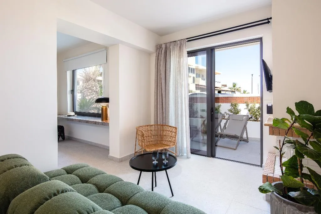 SUITE DELUXE Room, Aristea, Crete