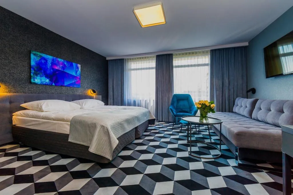 Double or Twin PREMIUM Room, Wyspianski, Krakow