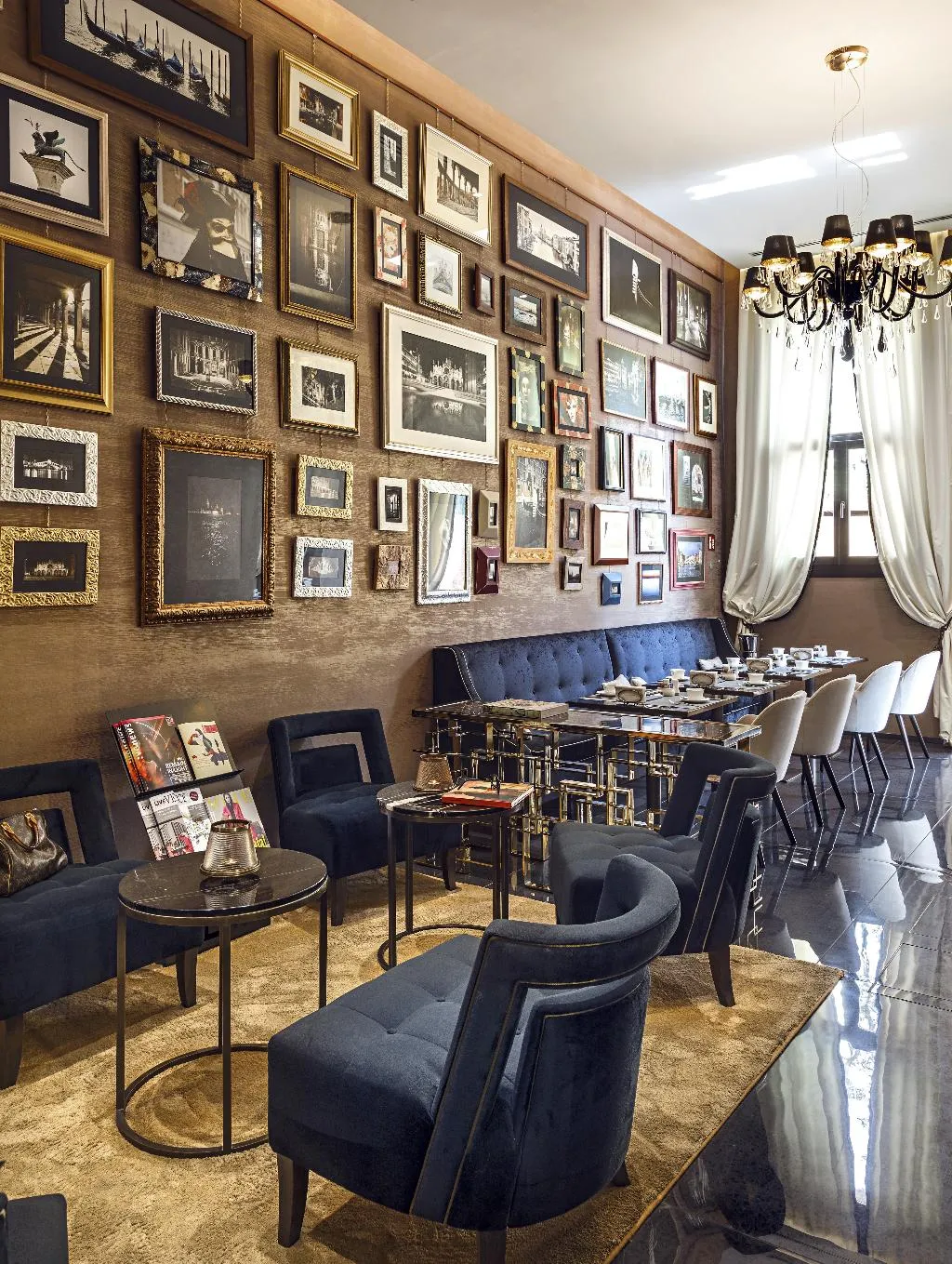 Bar, Vignette Collection The Venice Times Hotel By IHG, Venice
