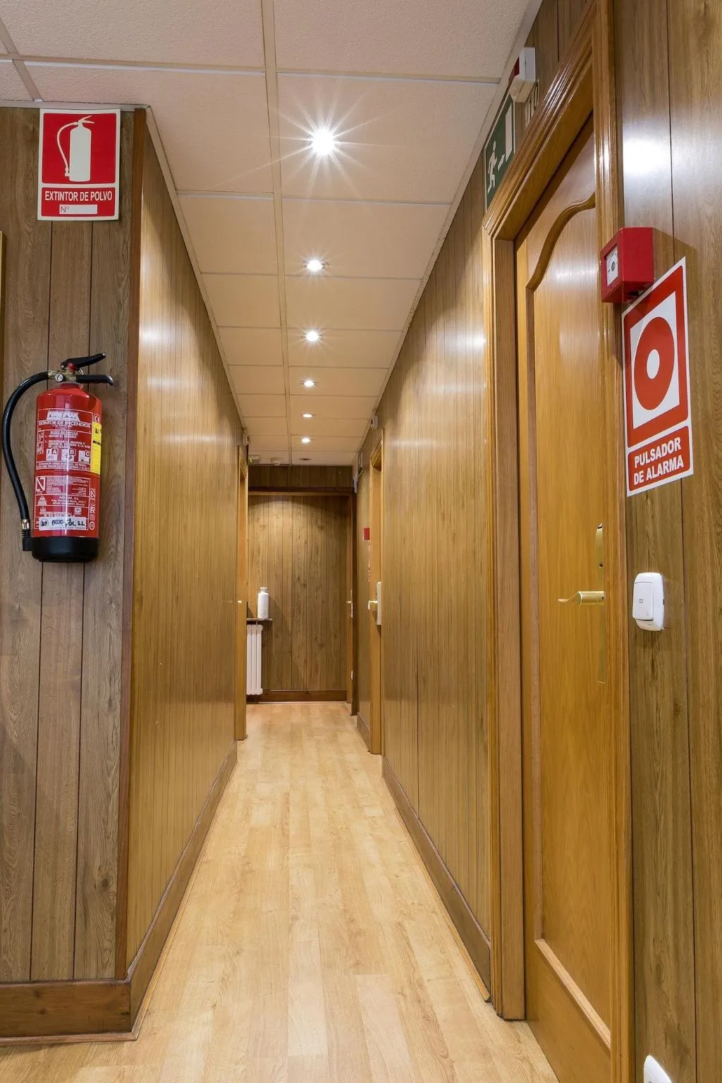 Lobby, Hotel 139, Barcelona