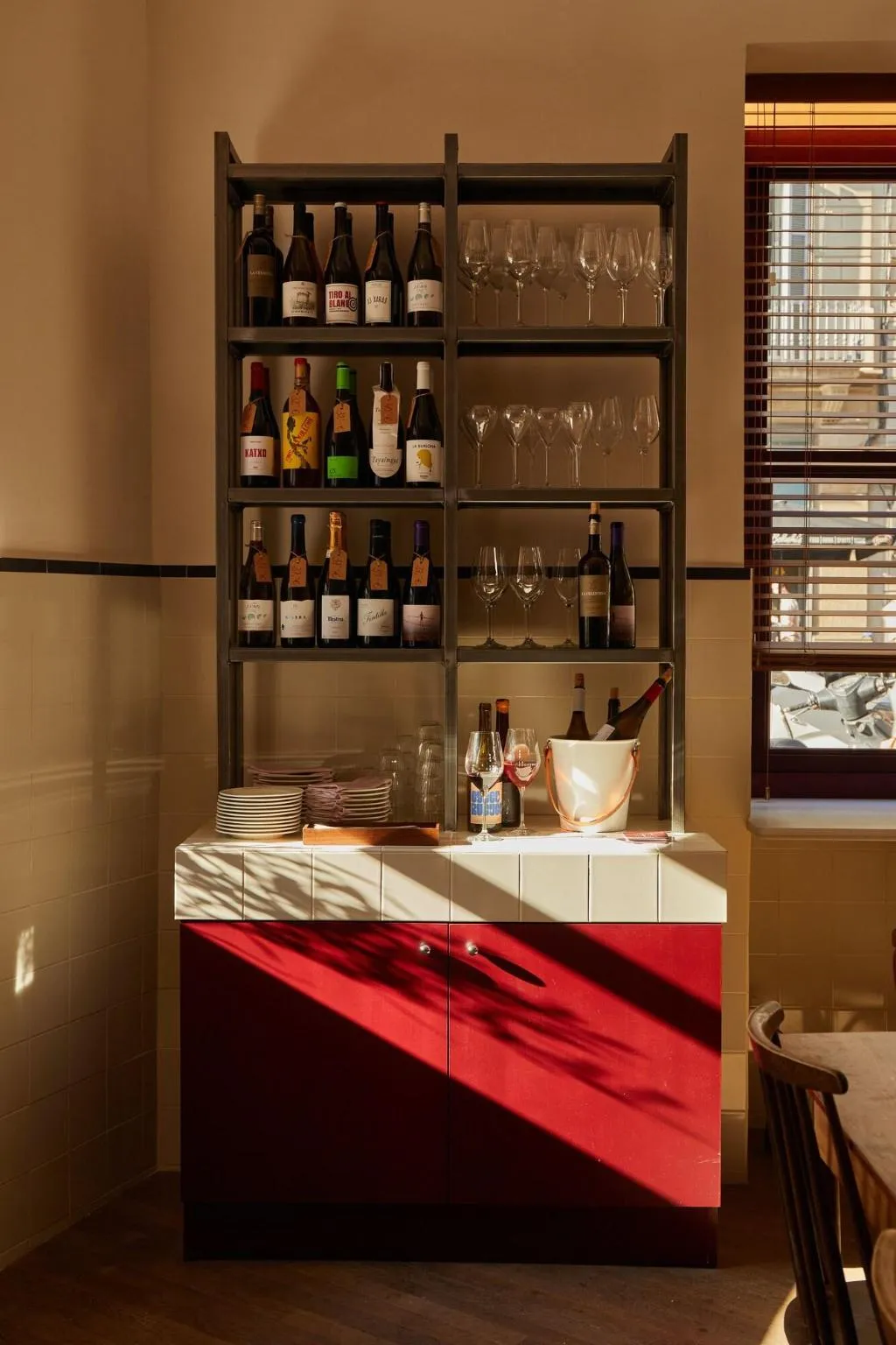 Restaurant, Regina, Barcelona