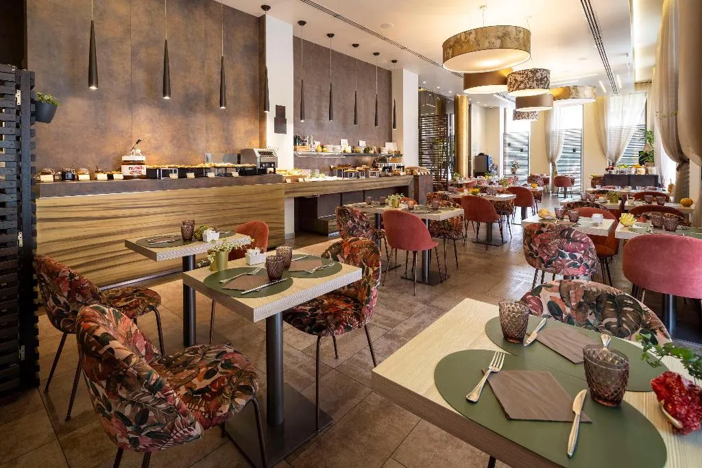 Restaurant, Best Western Hotel Madison, Milan