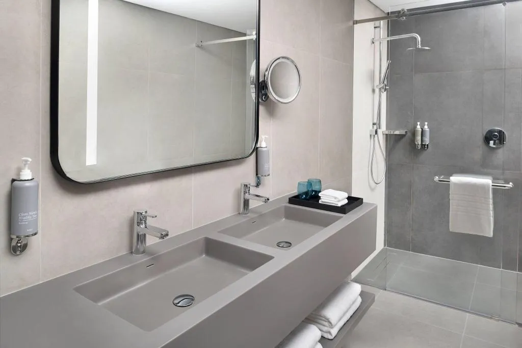 Room, Courtyard By Marriott World Trade Centre Dubai, Dubai