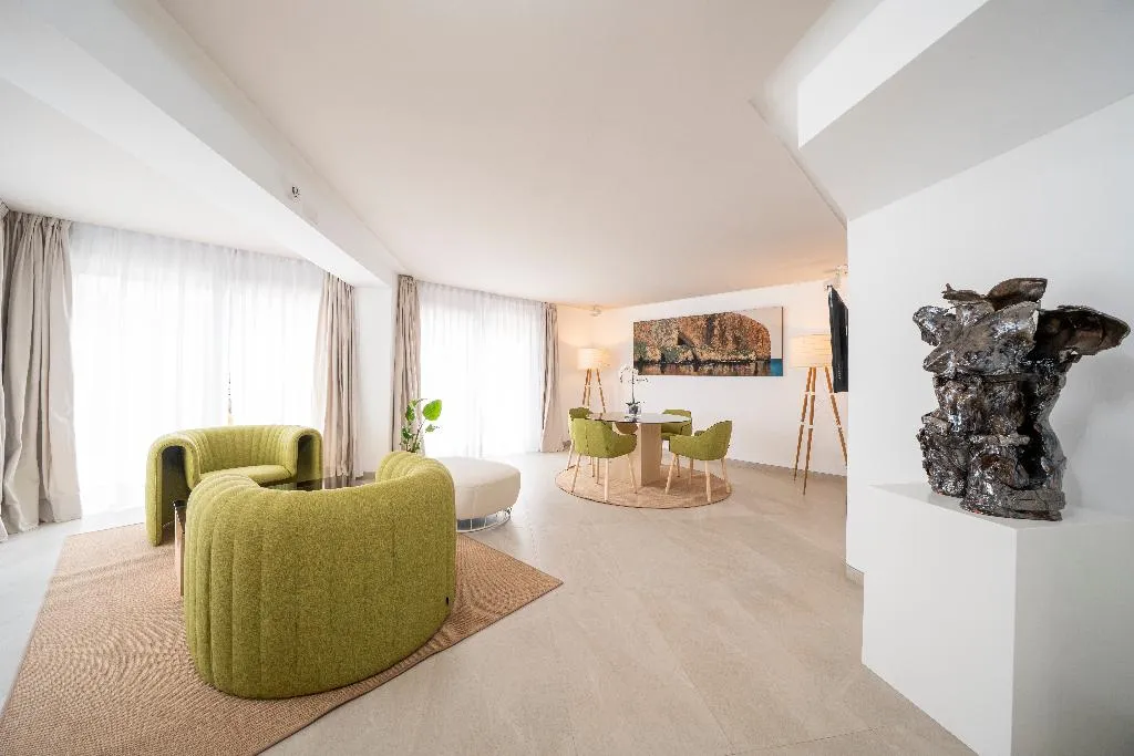 Lobby, Melbeach Hotel & Spa, Majorca