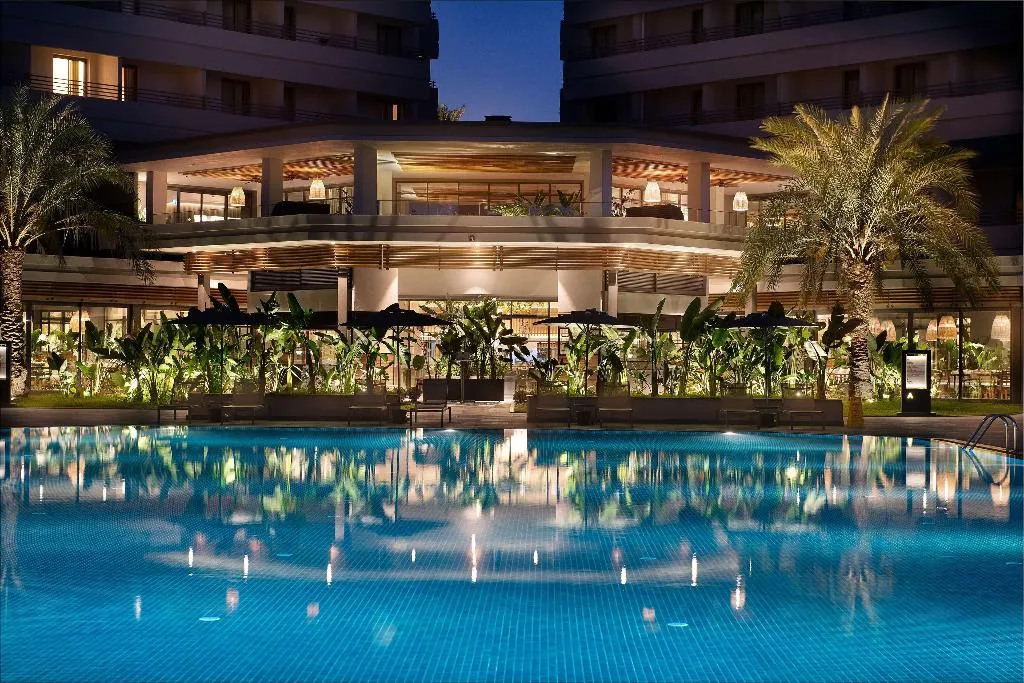 Pool, Miramare Beach, Antalya