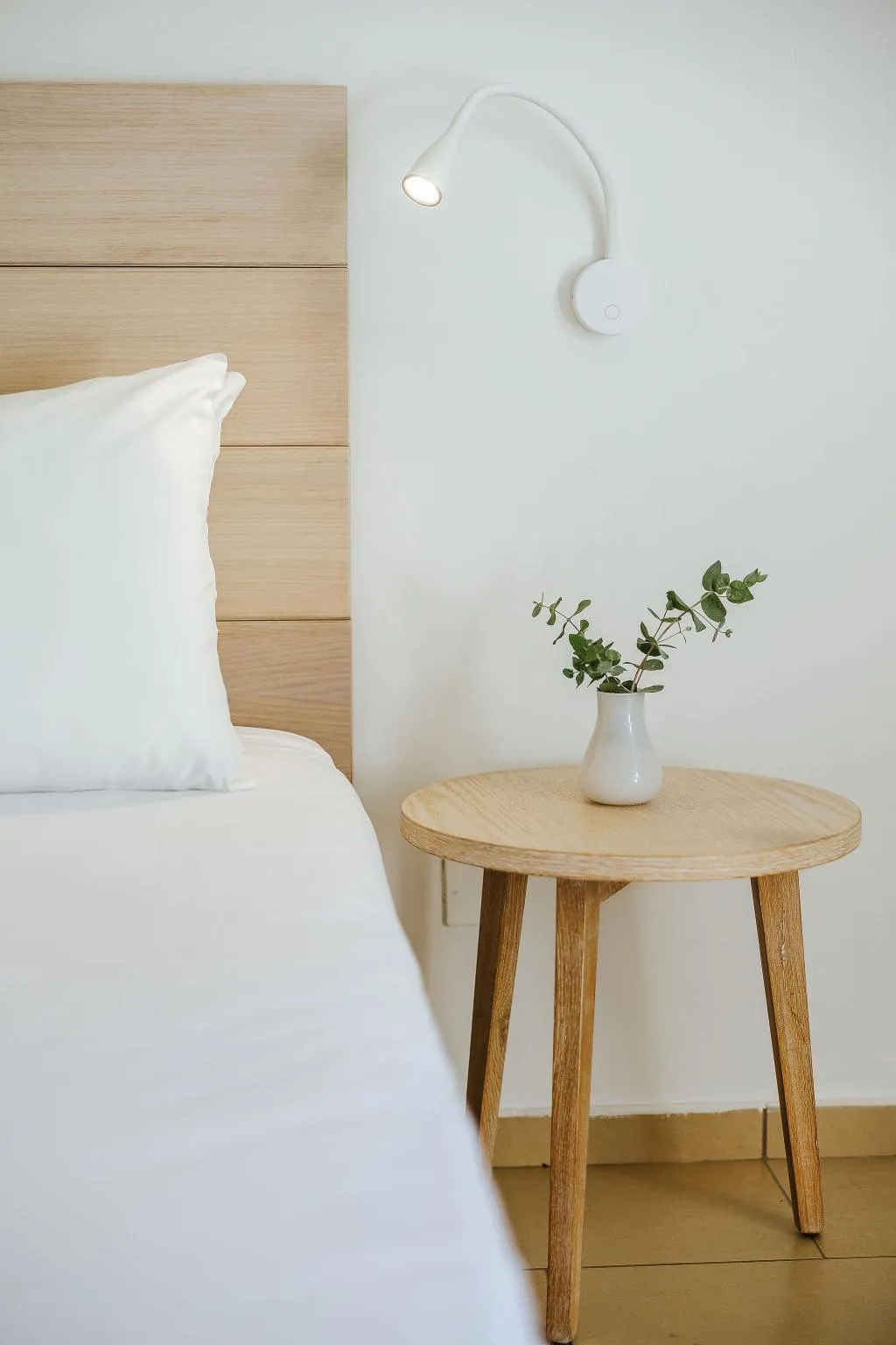 SINGLE STANDARD Room, Nissi Park, Cyprus