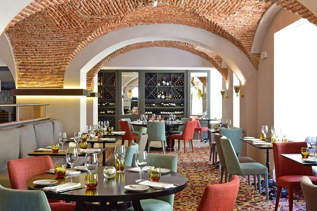 Restaurant, Pousada de Lisboa – Praça do Comércio, Lisbon