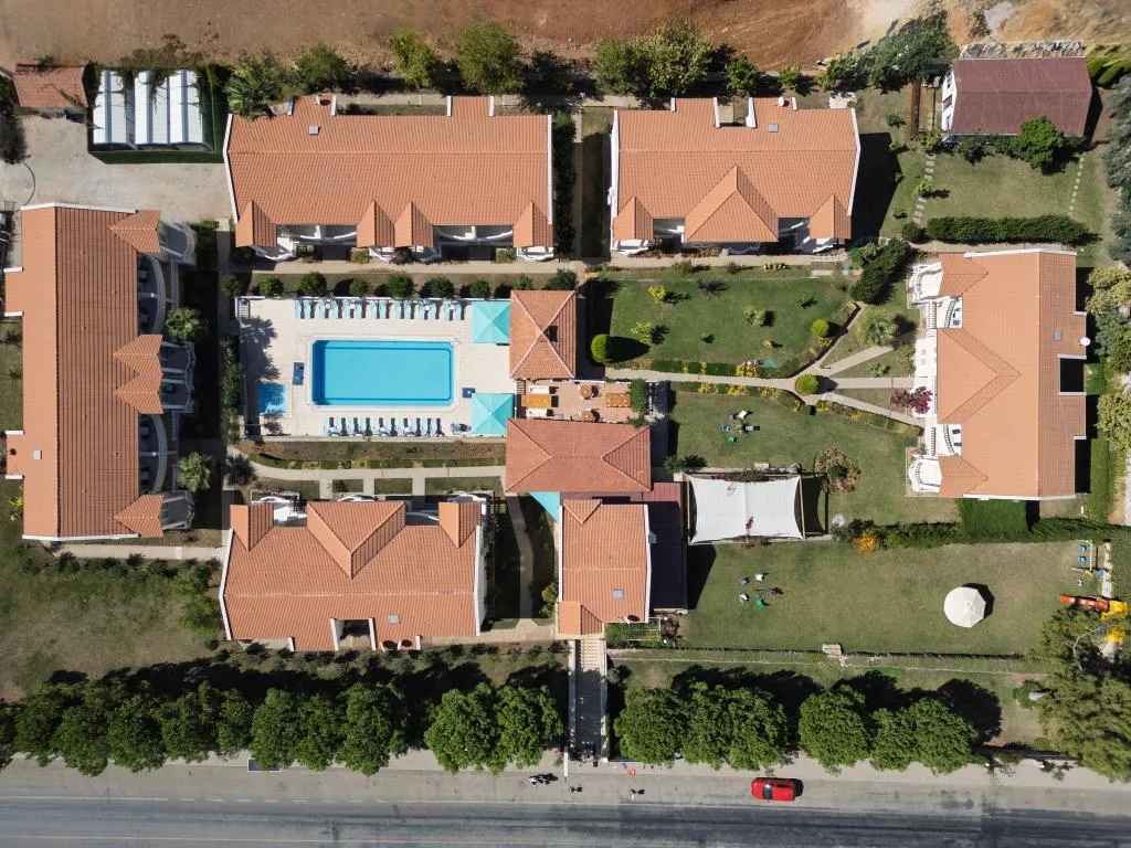 General view, Larimar Suite Hotel, Dalaman
