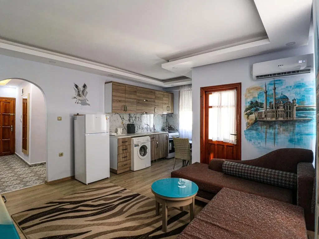 Room ONE BED Room, Esma Apart Hotel, Antalya