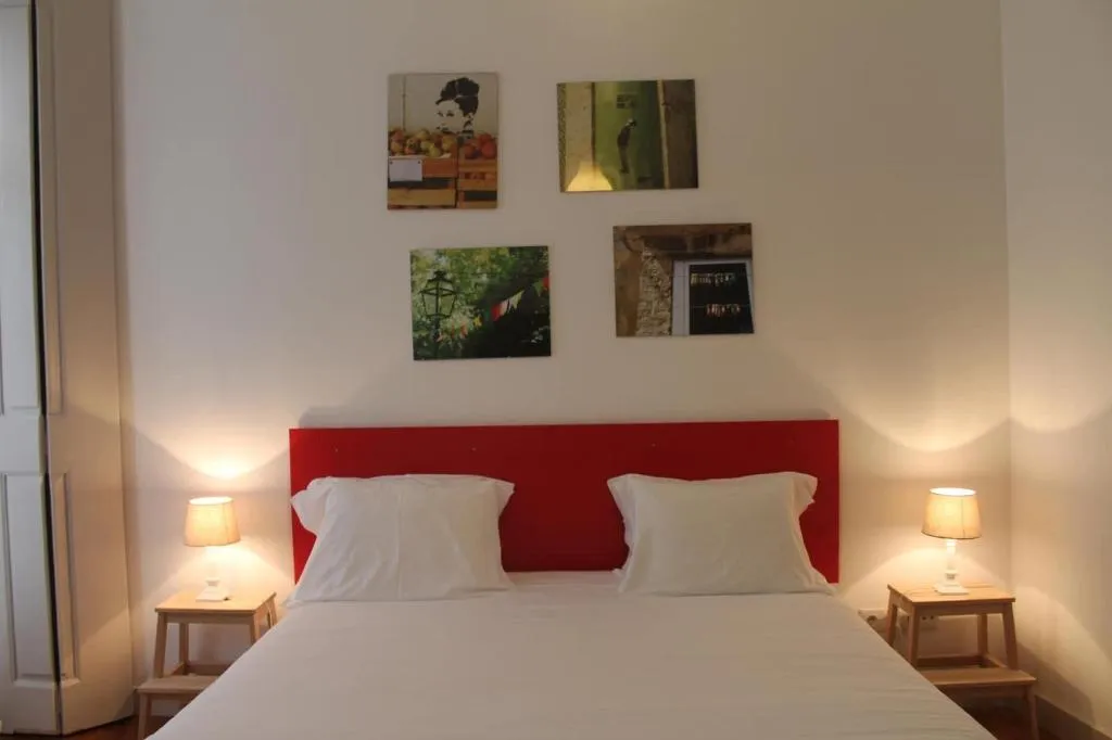 Room, Inn Possible Lisbon Hostel, Lisbon