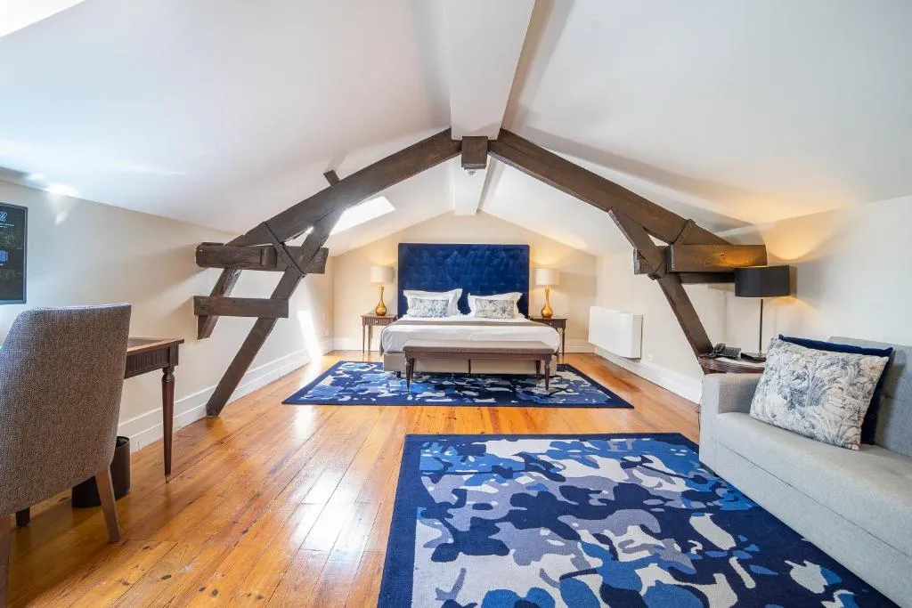 Double or Twin DELUXE Room, Quinta das Lagrimas - Small Luxury Hotel, Porto