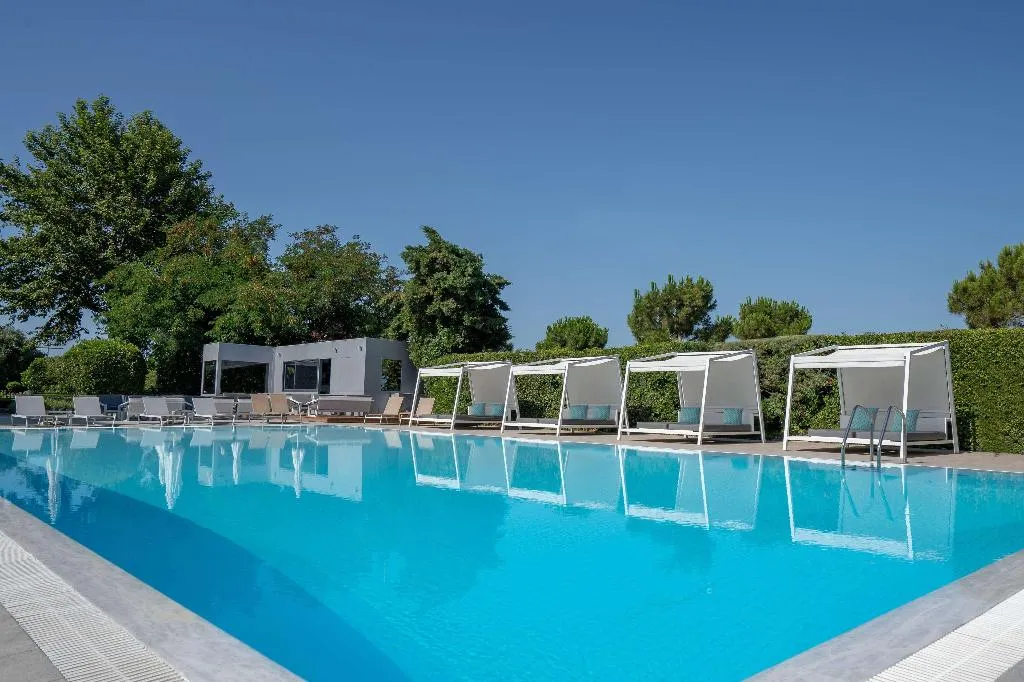 Pool, Makedonia Palace, Halkidiki