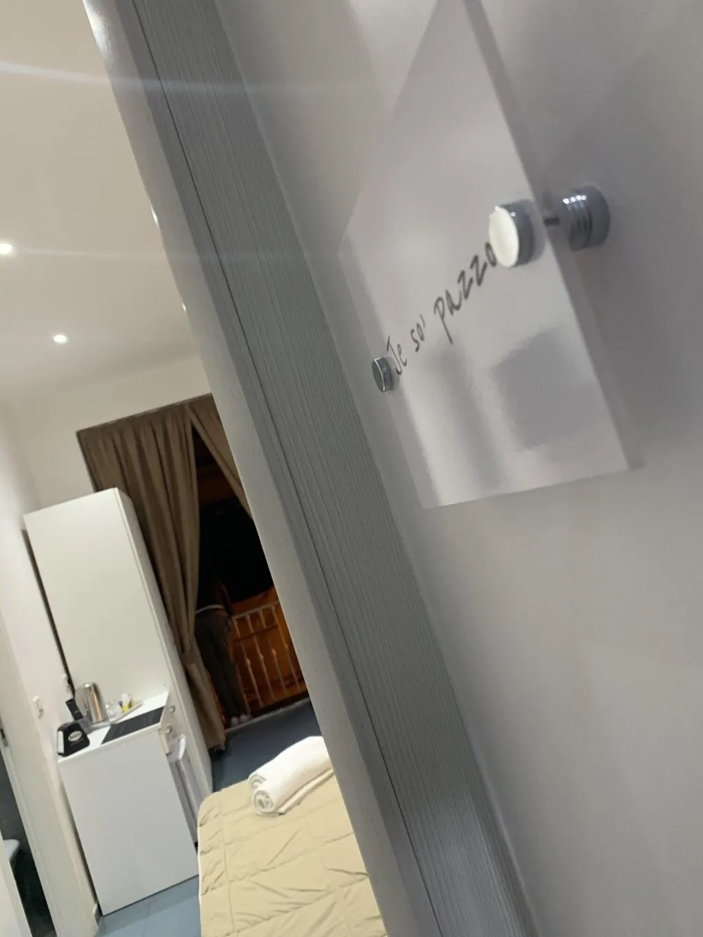 Room, Mascalzone Latino Luxury Rooms, Naples