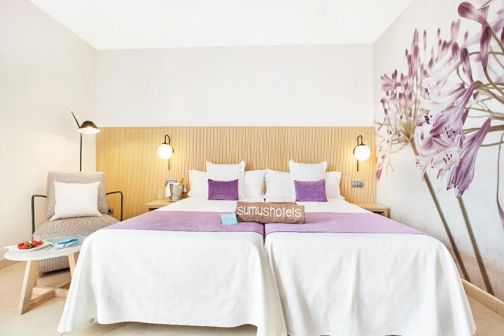 TRIPLE COMFORT Room, Sumus Monteplaya, Costa Brava