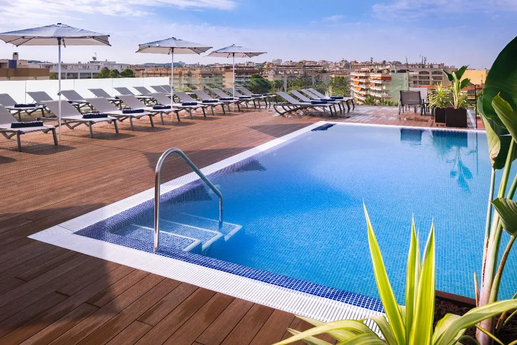 Pool, H10 Vintage Salou, Costa Dorada