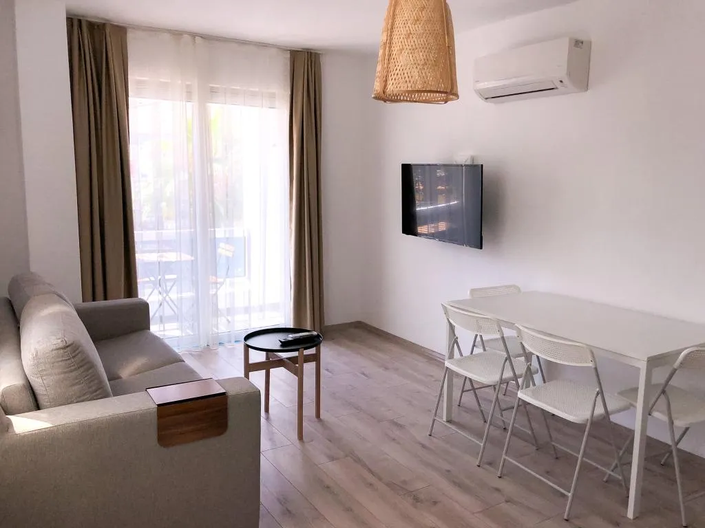 APARTMENT CAPACITY 4 Room, Aloha Suites Mediterranean Houses, Dalaman