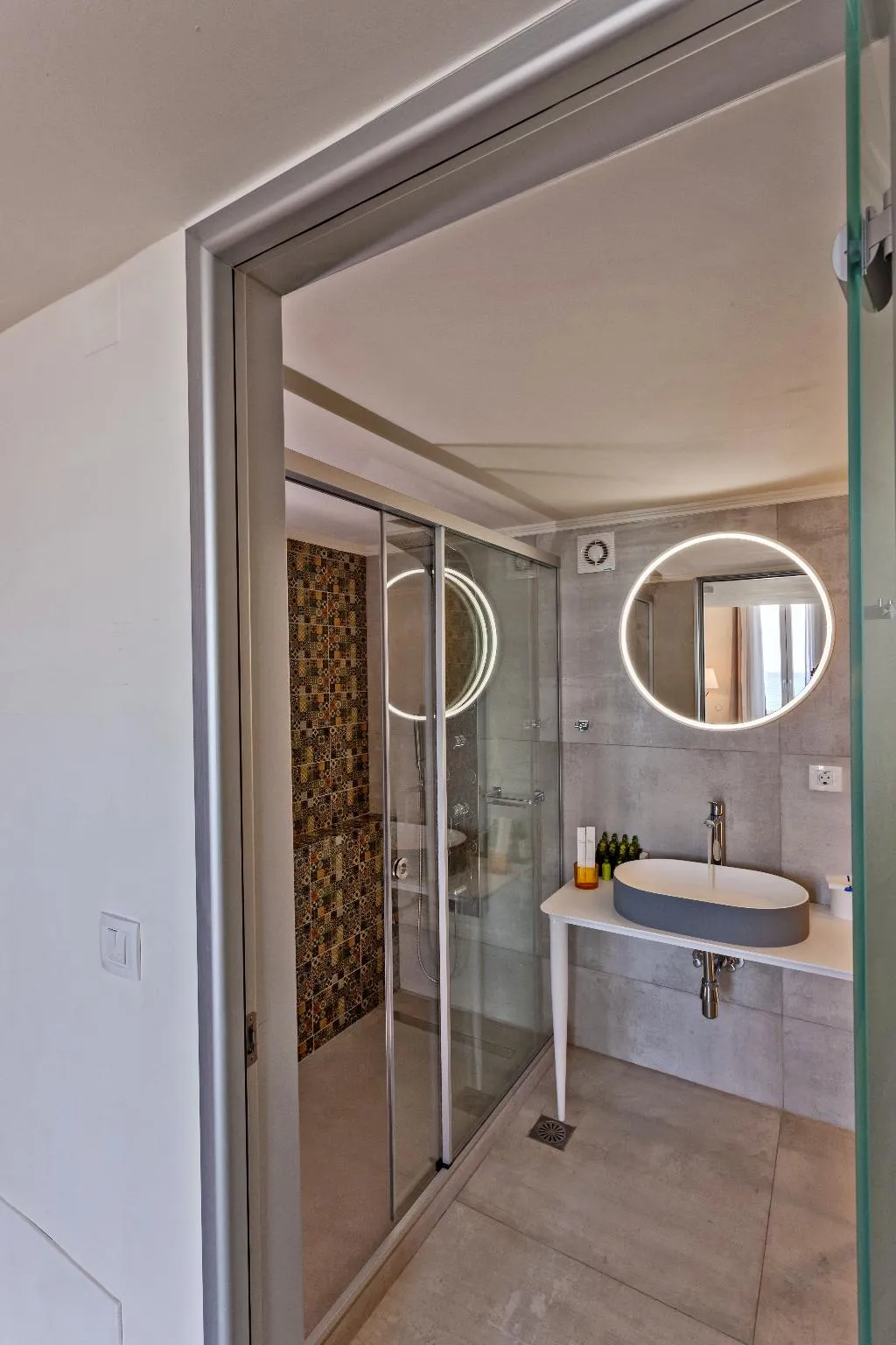 SUITE EXECUTIVE SEA VIEW Room, Thalassa Boutique Hotel, Crete