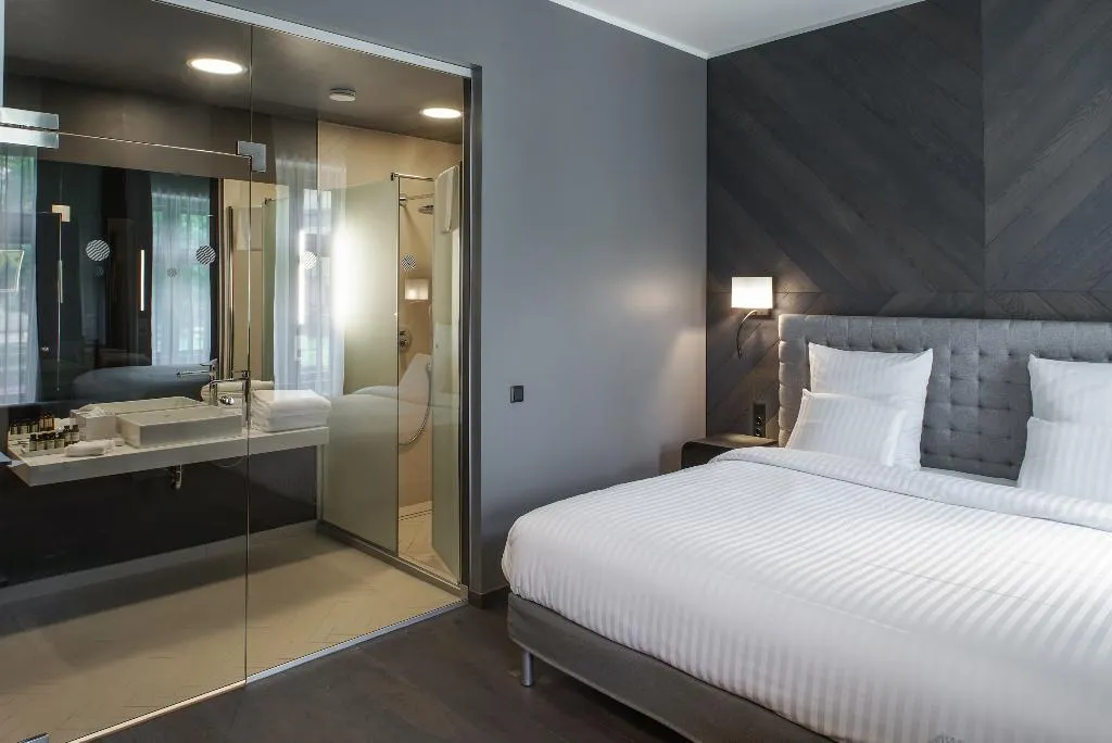 DOUBLE DELUXE Room, Pullman Riga Old Town, Riga