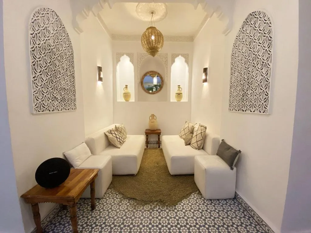 General view, Riad Fabiola Et Spa, Marrakech