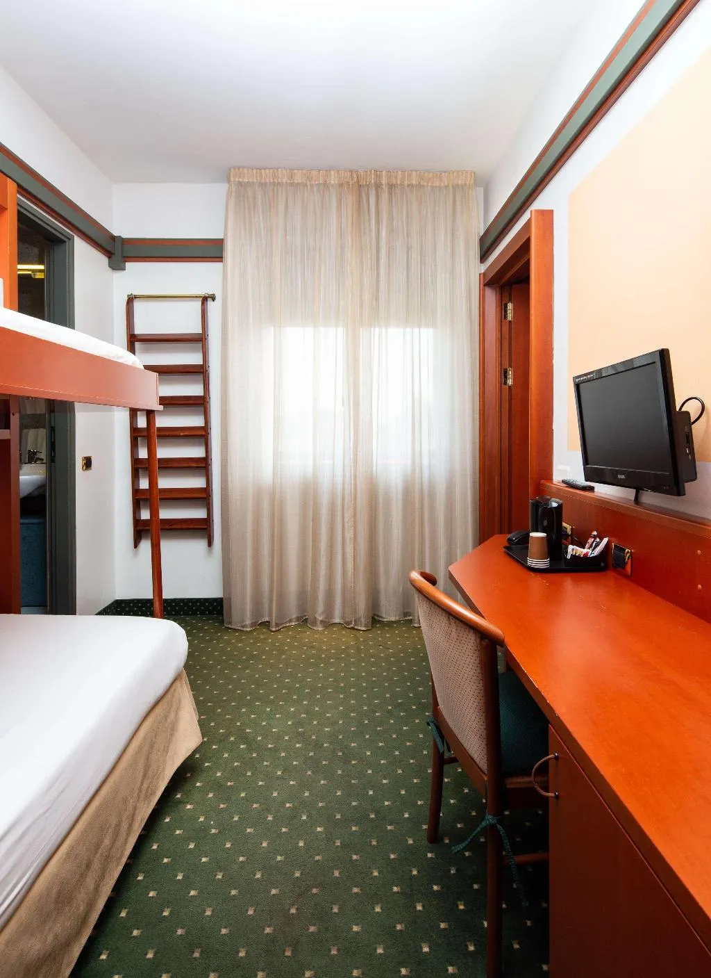 Room, Jet Hotel, Sure Hotel Collection by Best Western, Milan