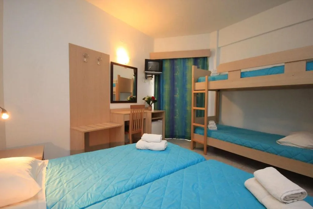 Room, G92 City Hotel, Rhodes
