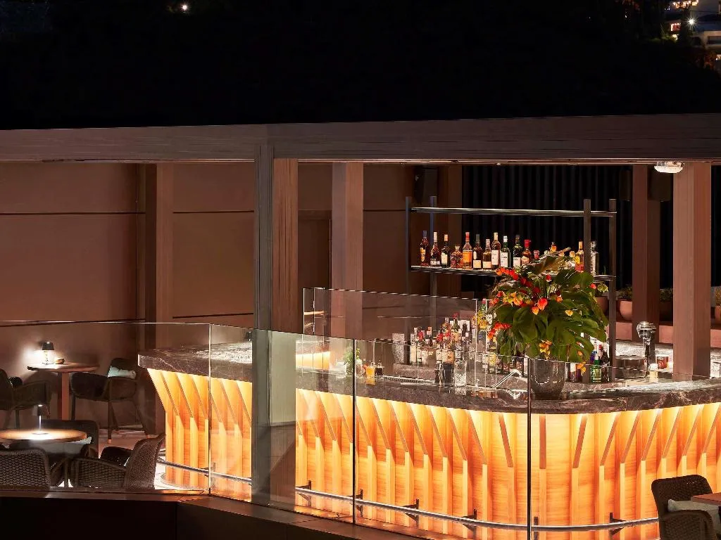 Bar, Athens Capital Center Hotel-MGallery, Athens