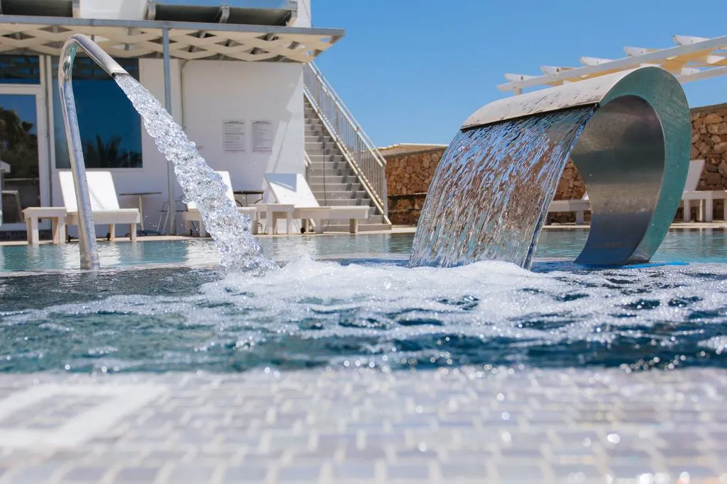 General view, Odysseas Hotel, Santorini