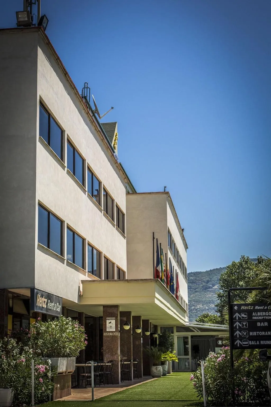 General view, Hotel Cristallo Relais Sure Hotel Collection by Be, Rome
