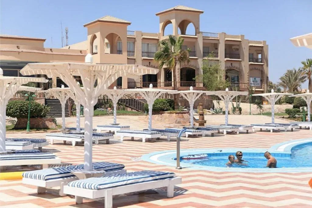 General view, Pensee Royal Garden, Red Sea Riviera
