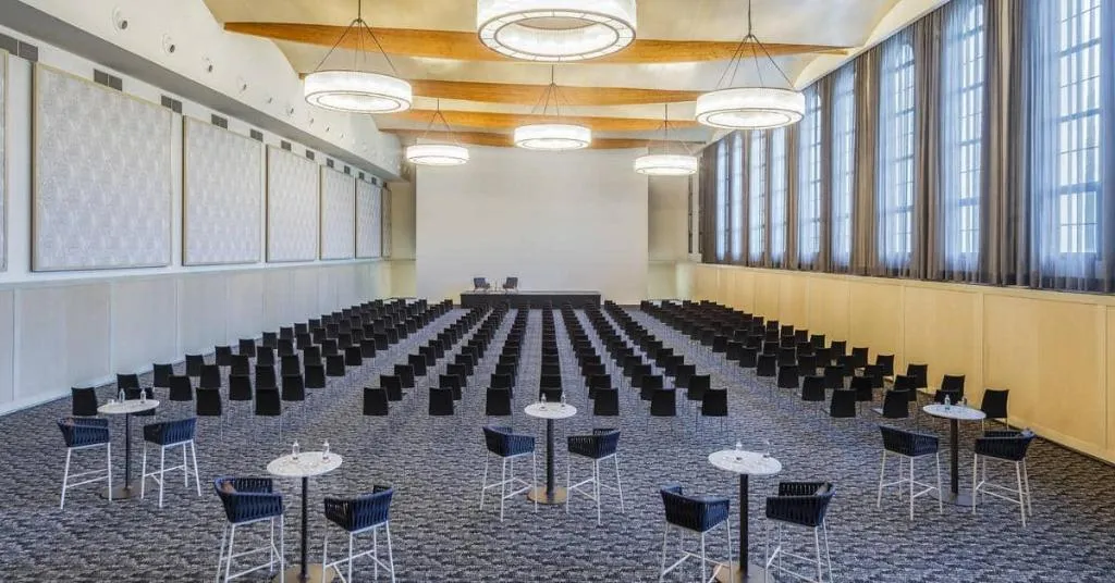 Conferences, Gran Melia Palacio de Isora, Tenerife