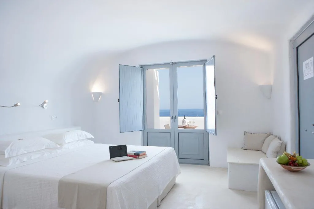 Double or Twin SUPERIOR SEA VIEW Room, Lindos Sun, Rhodes