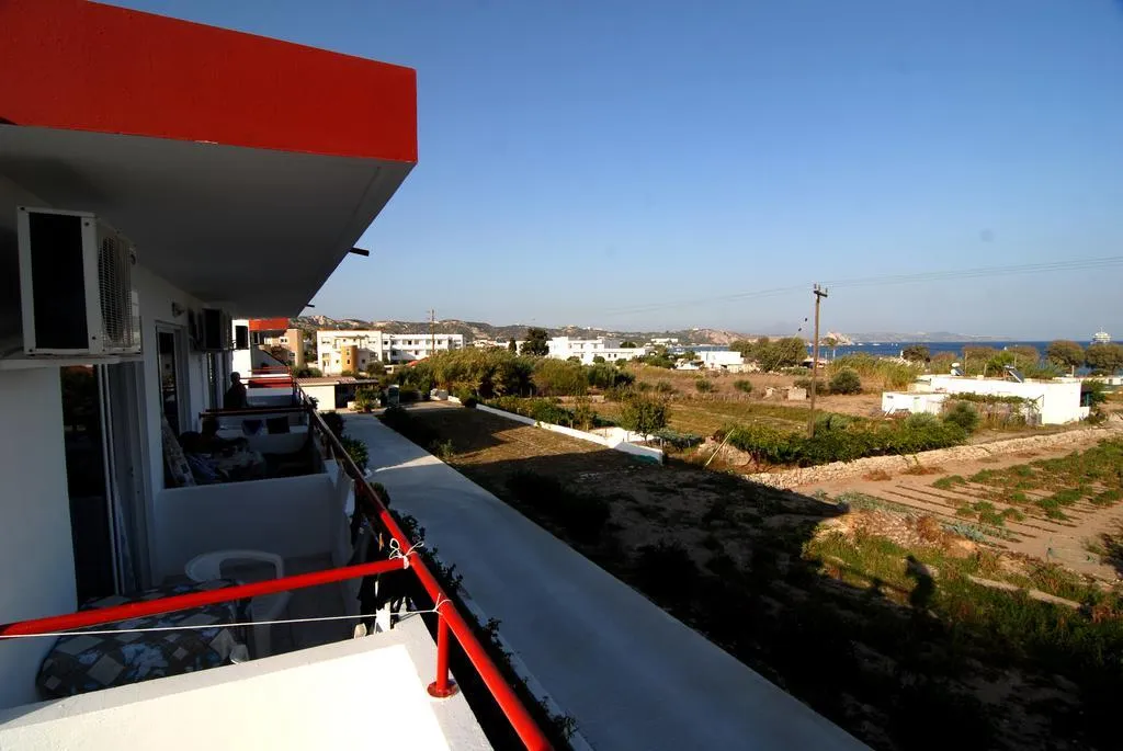 General view, Stenna Apartments, Kos