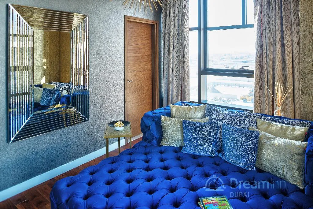APARTMENT CAPACITY 8 FOUR BEDROOMS Room, Dream Inn Dubai Apartments - City Walk, Dubai