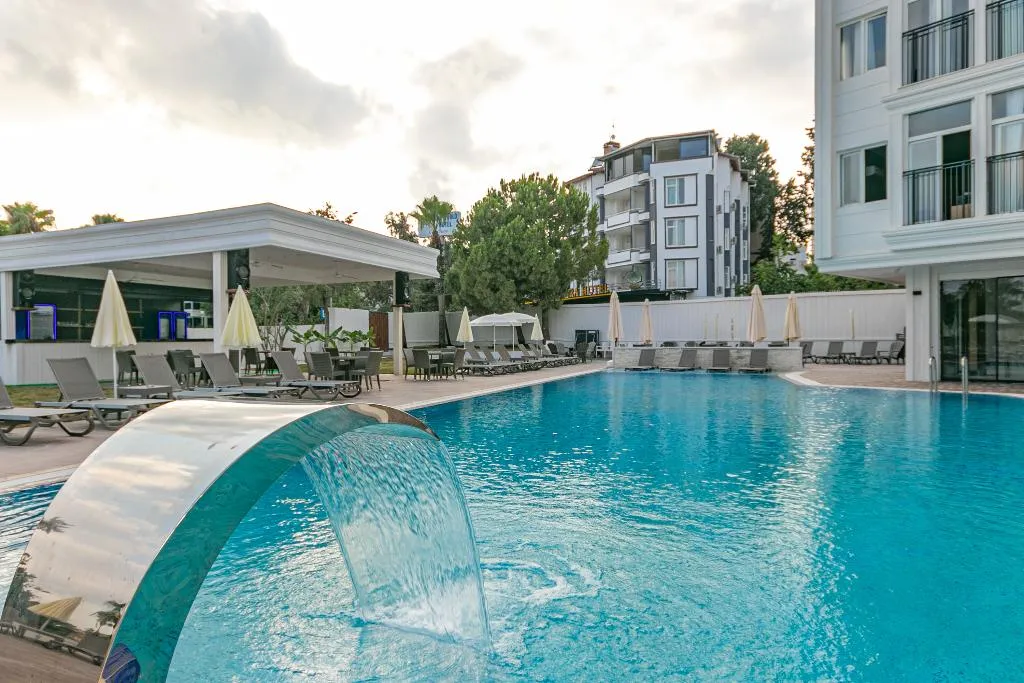 Pool, Lara World Hotel, Antalya