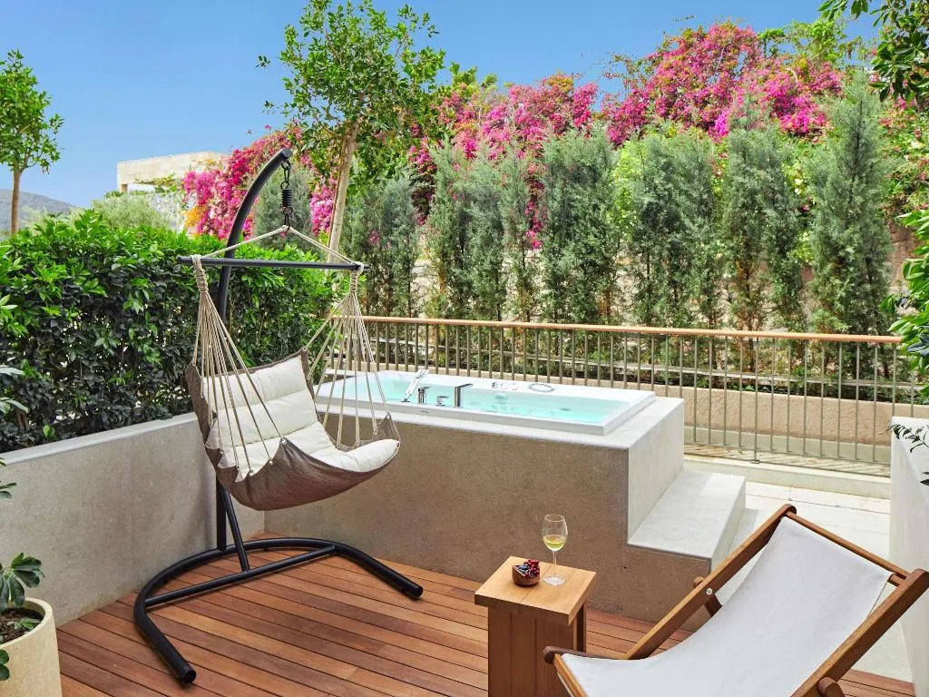 DOUBLE KING SIZE BED Room, Hyde Bodrum ALL INCLUSIVE, Bodrum
