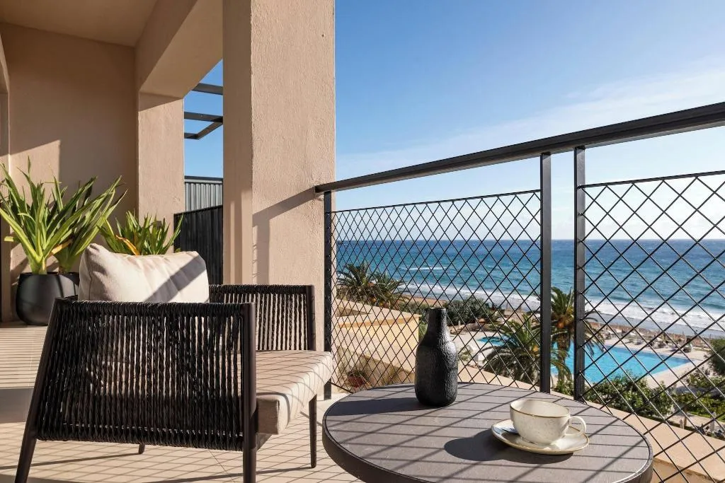DOUBLE SEA VIEW WITH BALCONY Room, Iti Louis Grand, Corfu