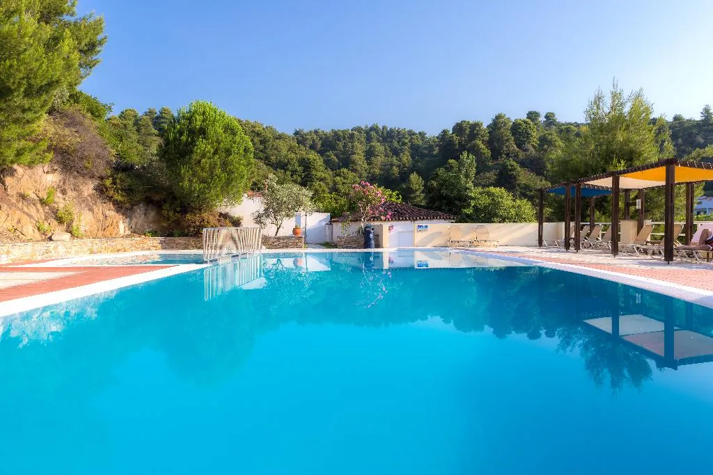 Pool, Kanapitsa Mare, Skiathos