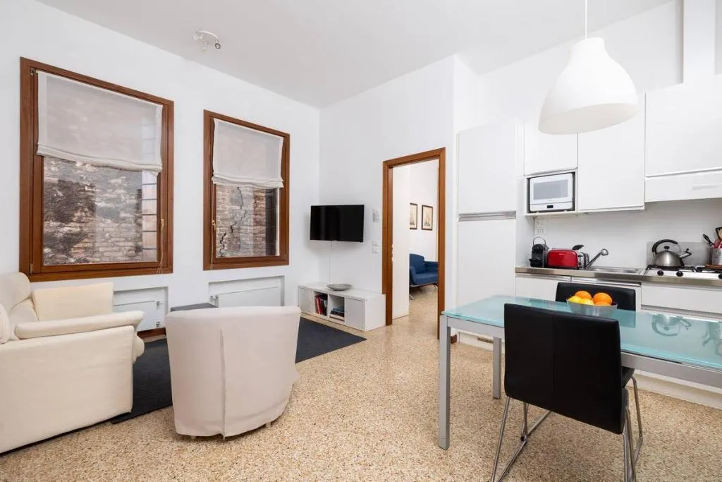 Room, Residence Ca' Foscolo, Venice
